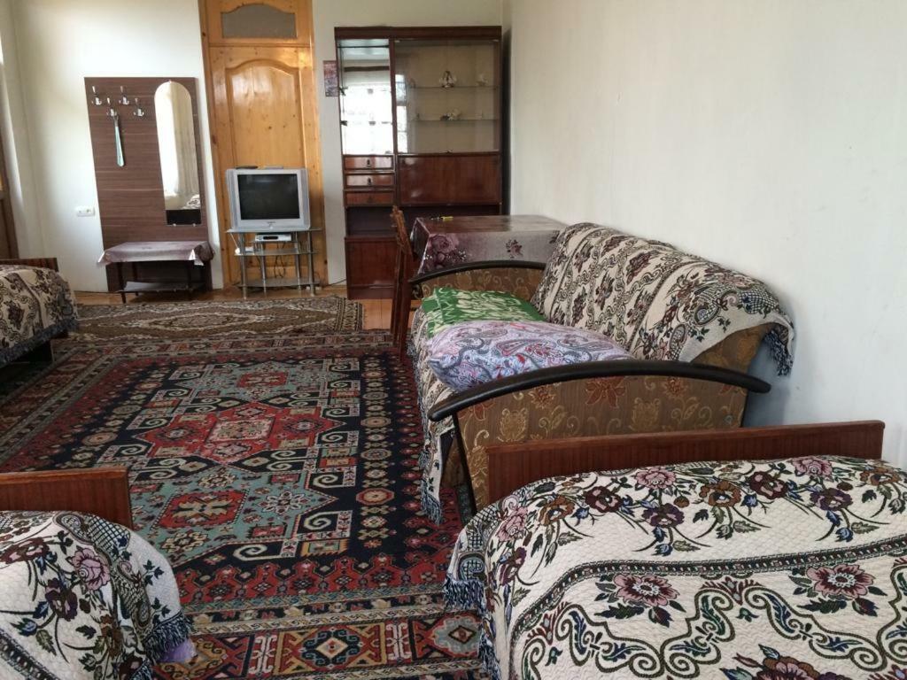 Huseyn Houses Ganja Extérieur photo