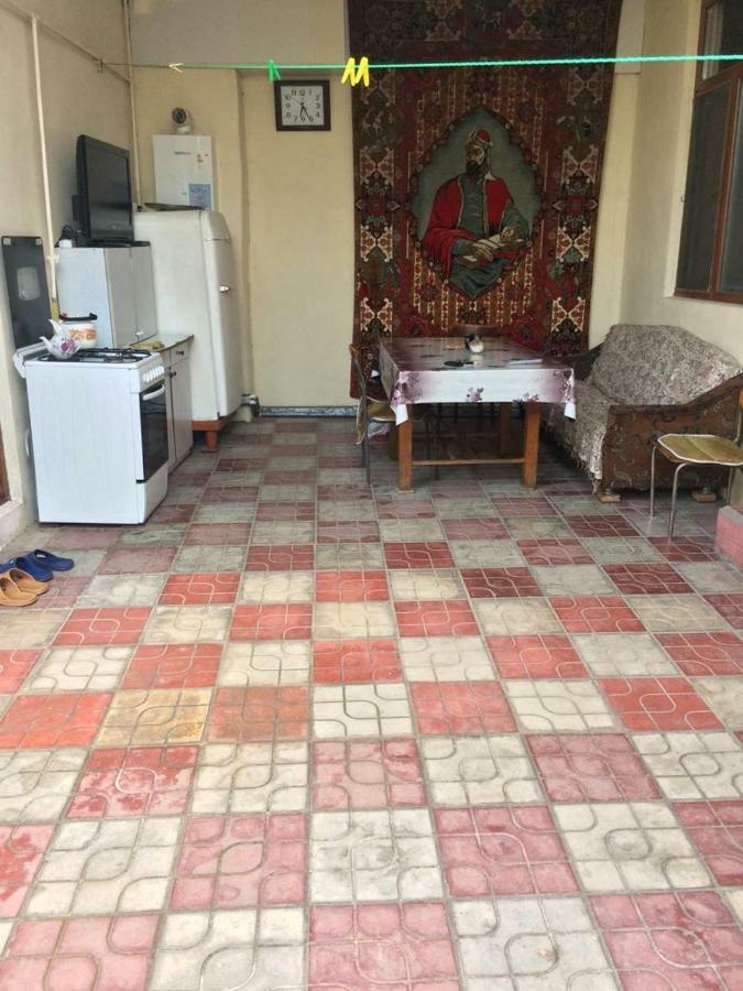 Huseyn Houses Ganja Extérieur photo
