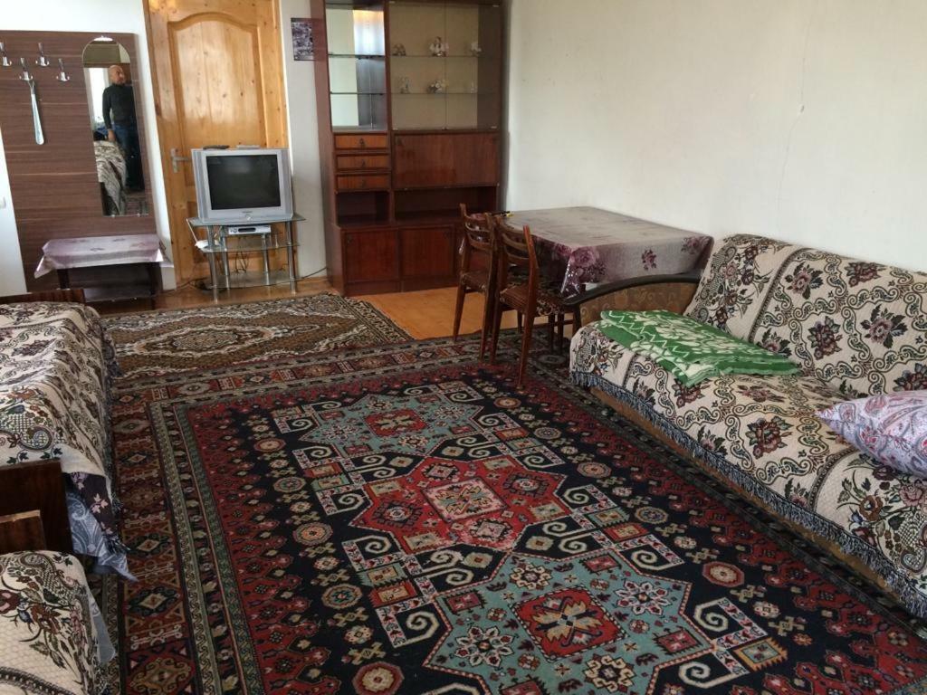 Huseyn Houses Ganja Extérieur photo