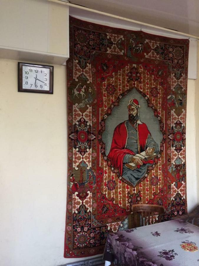 Huseyn Houses Ganja Extérieur photo