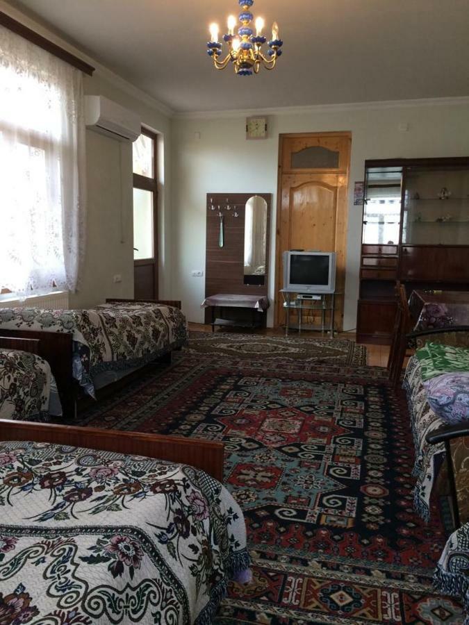 Huseyn Houses Ganja Extérieur photo