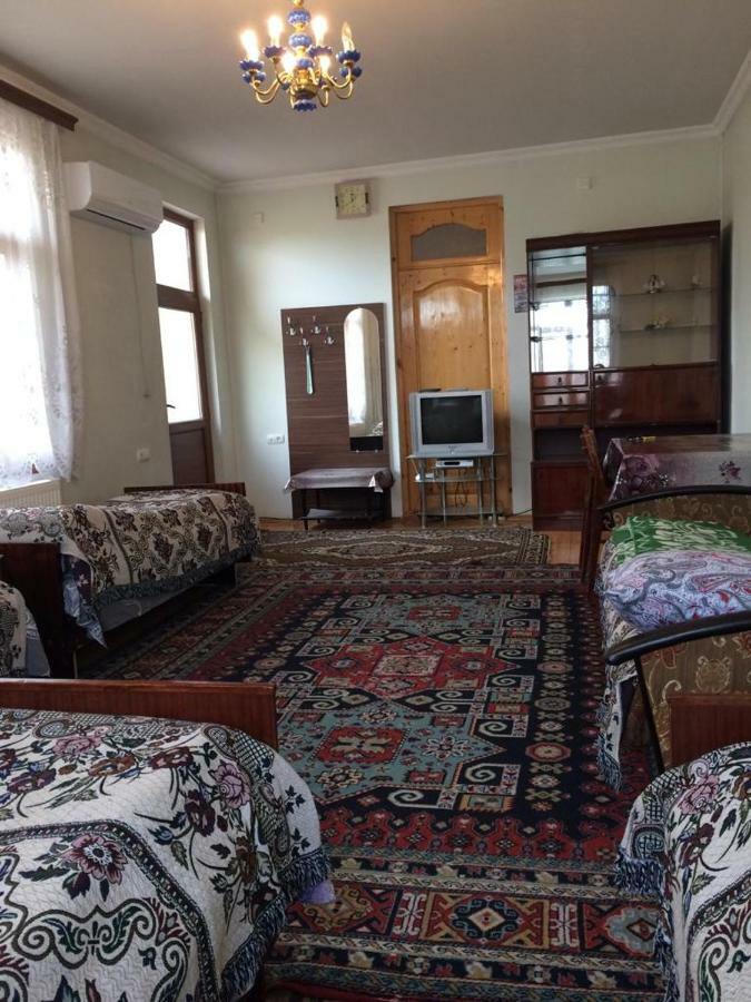 Huseyn Houses Ganja Extérieur photo