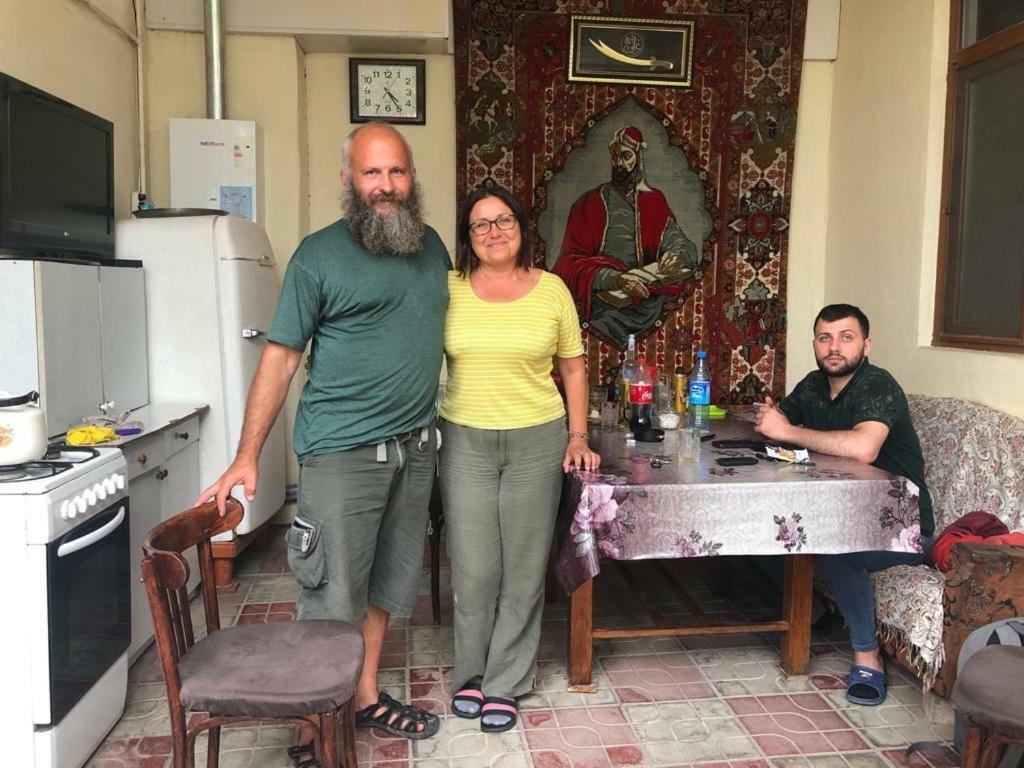 Huseyn Houses Ganja Extérieur photo