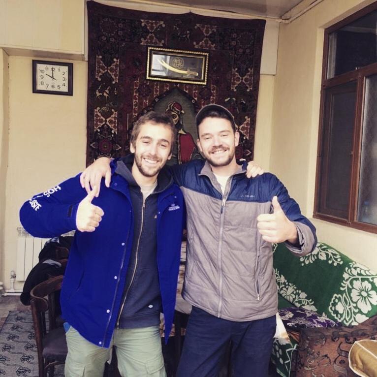 Huseyn Houses Ganja Extérieur photo