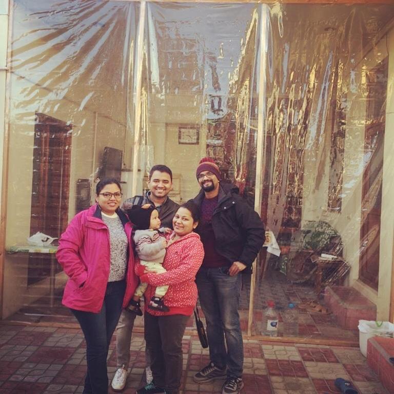 Huseyn Houses Ganja Extérieur photo